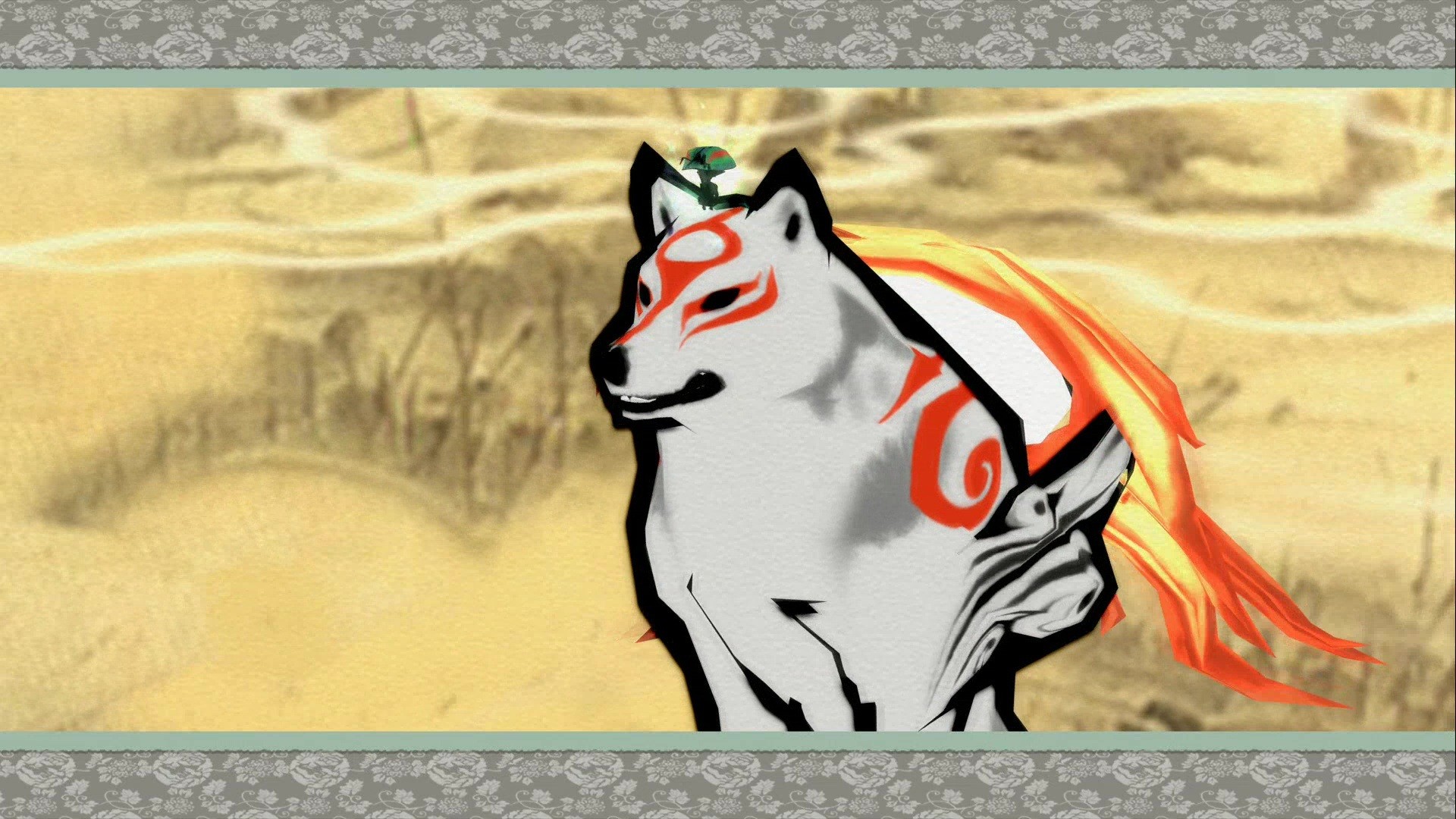 Okami HD